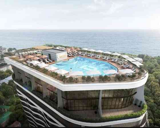 Смарт-квартира 28м2 балкон ЖК UNITY TOWERS ИТ Одесса