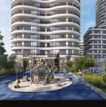 Смарт-квартира 28м2 балкон ЖК UNITY TOWERS ИТ Одесса