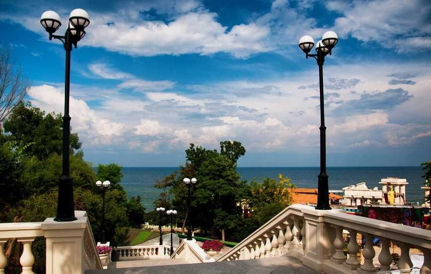 Смарт-квартира 28м2 балкон ЖК UNITY TOWERS ИТ Одеса - зображення 1