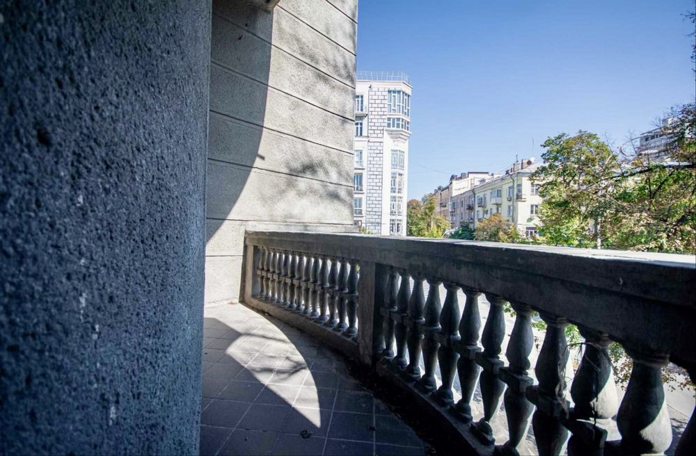 Сталінка Історичний центр 4К 152м Арсенальна Шовковична Інститутська Київ - зображення 3