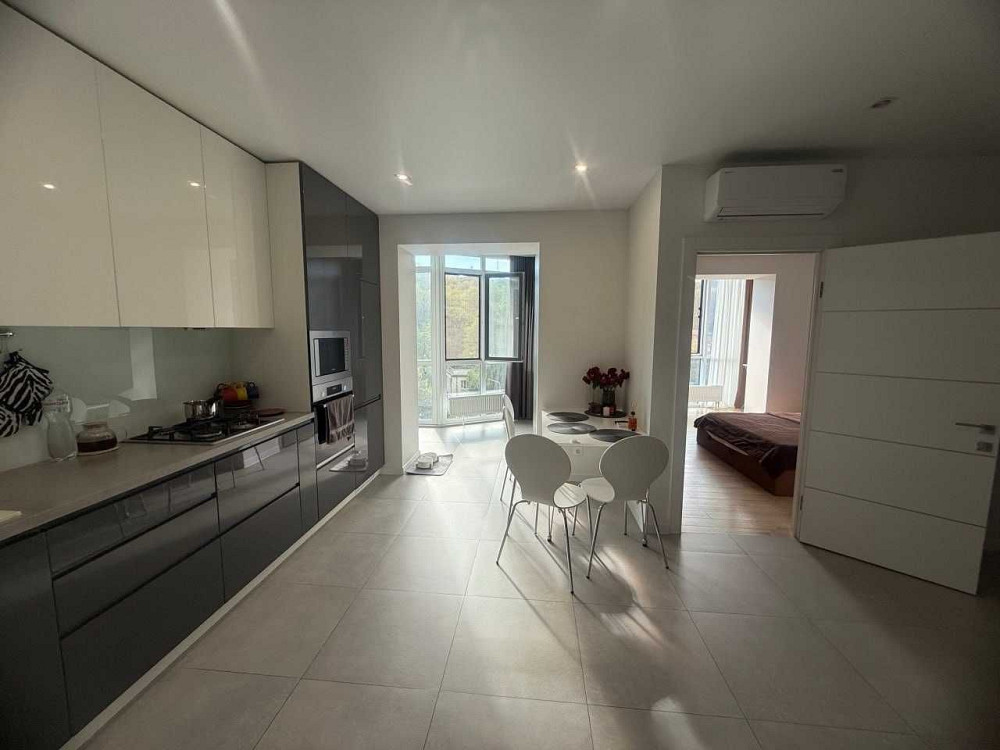 Продам 1к квартиру, 59м2, ЖК Ривер Парк, ж/м Победа Днепр - изображение 1