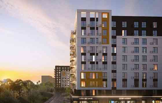 Продаж 1 кімнатної квартири в ЖК Сімейний Комфорт 2 Винница