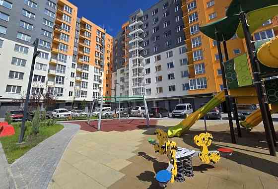 Продаж 1 кімнатної квартири в ЖК Сімейний Комфорт 2 Винница