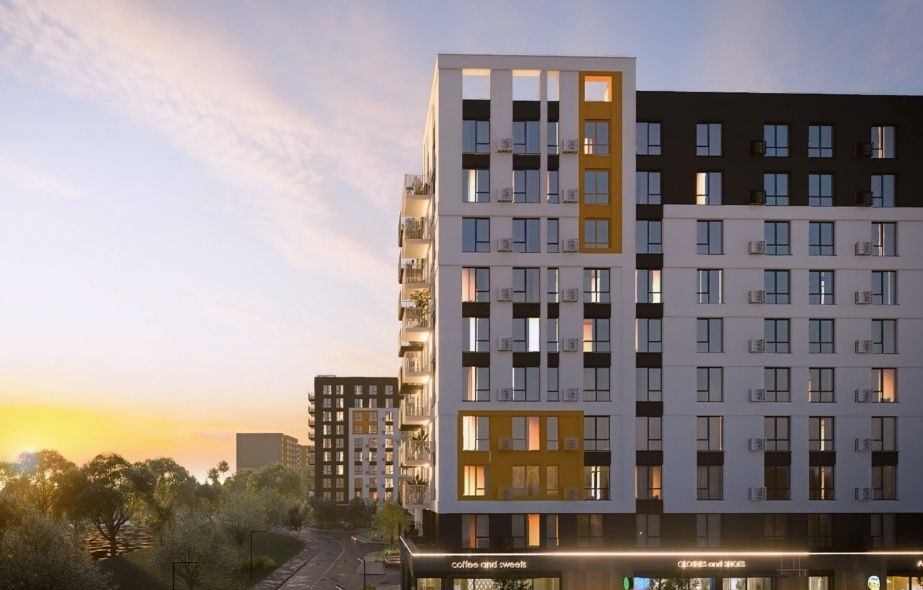 Продаж 1 кімнатної квартири в ЖК Сімейний Комфорт 2 Винница - изображение 2