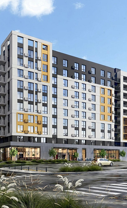 Продаж 1 кімнатної квартири в ЖК Сімейний Комфорт 2 Винница - изображение 1