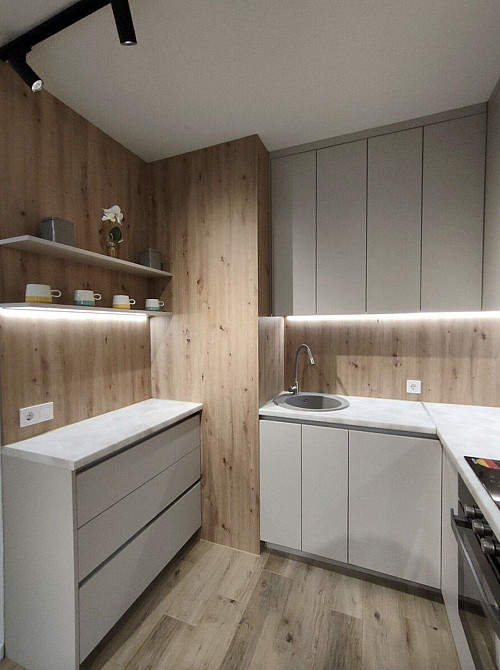 Однокомнатная квартира, 42 Жемчужина, ул.Генуэзская Одеса - зображення 4