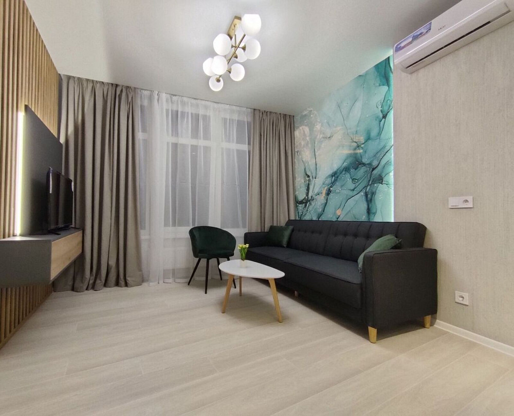 Однокомнатная квартира, 42 Жемчужина, ул.Генуэзская Одеса - зображення 1