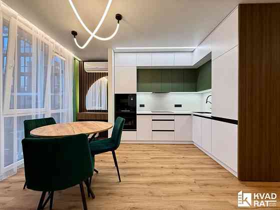 Ексклюзивна 1 кім з якісним ремонтом Ивано-Франковск