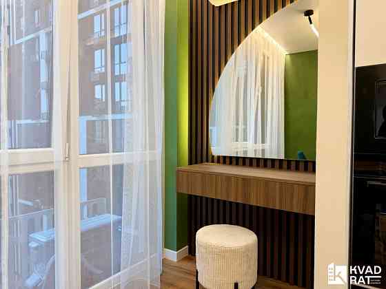 Ексклюзивна 1 кім з якісним ремонтом Ивано-Франковск