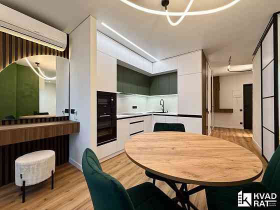 Ексклюзивна 1 кім з якісним ремонтом Ивано-Франковск