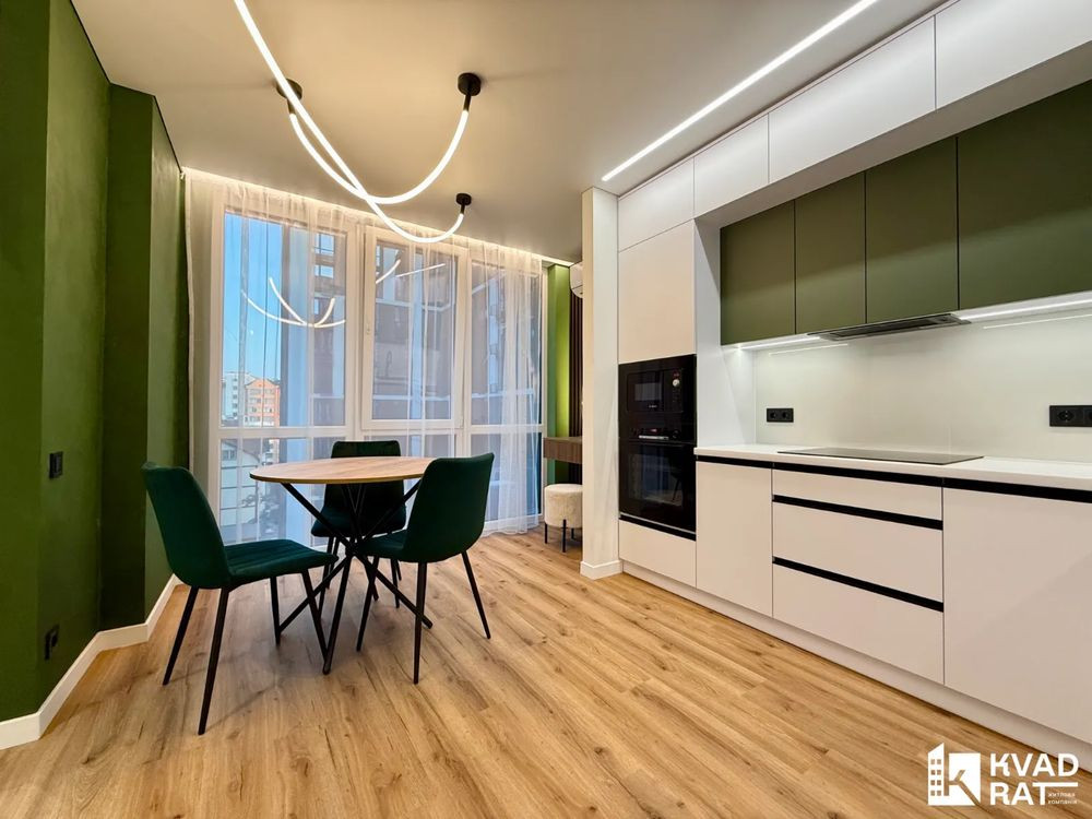 Ексклюзивна 1 кім з якісним ремонтом Ивано-Франковск - изображение 3