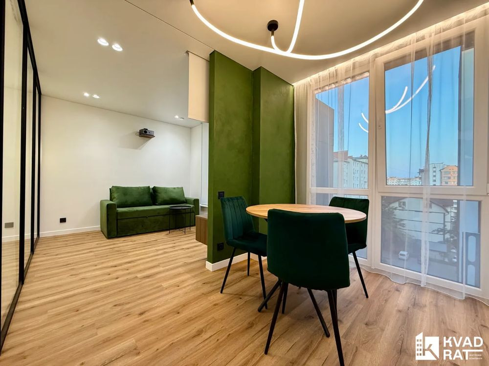 Ексклюзивна 1 кім з якісним ремонтом Ивано-Франковск - изображение 7