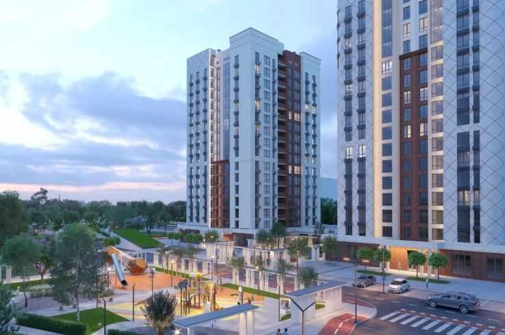 Рассрочка на 42 месяца. Новый дом. Парк. Одеса - зображення 1