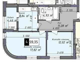 Рассрочка на 42 месяца. Новый дом. Парк. Одеса - зображення 4