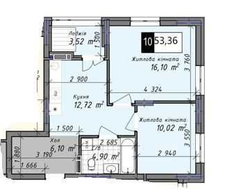 Рассрочка на 42 месяца. Новый дом. Парк. Одеса - зображення 6