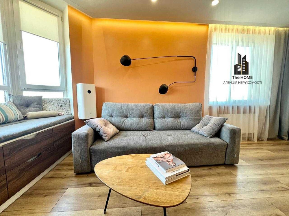 Оренда стильної 2 к квартири ЖК Софія Резиденс, Мартинова 1 Софіївська Борщагівка - зображення 7