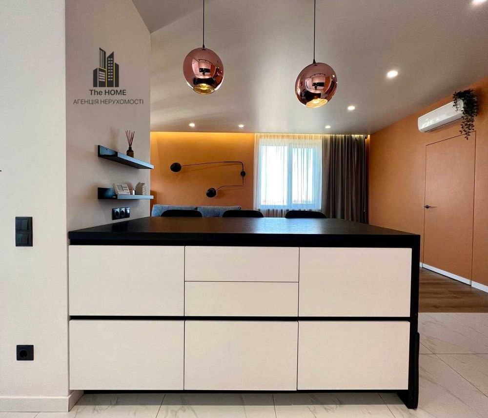 Оренда стильної 2 к квартири ЖК Софія Резиденс, Мартинова 1 Софіївська Борщагівка - зображення 5