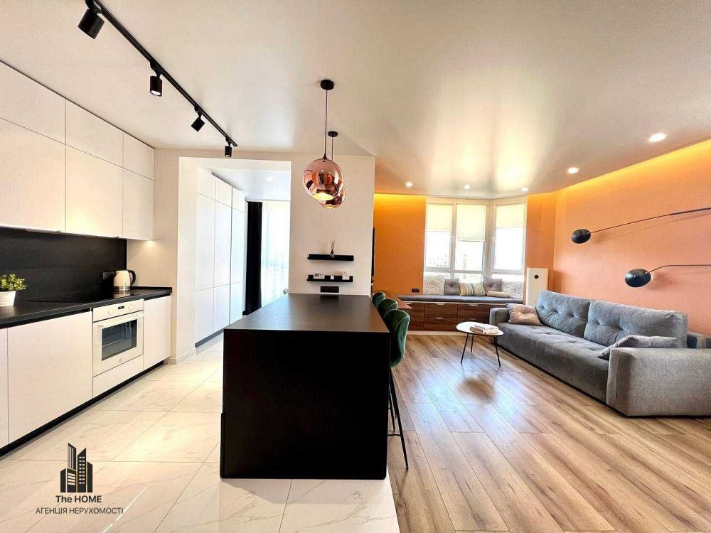 Оренда стильної 2 к квартири ЖК Софія Резиденс, Мартинова 1 Софіївська Борщагівка - зображення 1