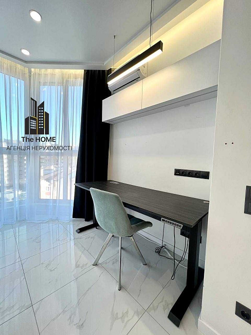 Оренда стильної 2 к квартири ЖК Софія Резиденс, Мартинова 1 Софіївська Борщагівка - зображення 2