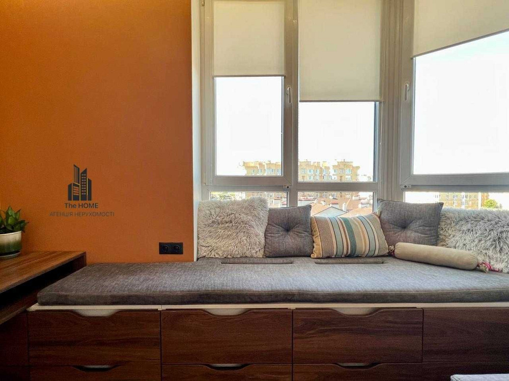 Оренда стильної 2 к квартири ЖК Софія Резиденс, Мартинова 1 Софіївська Борщагівка - зображення 8