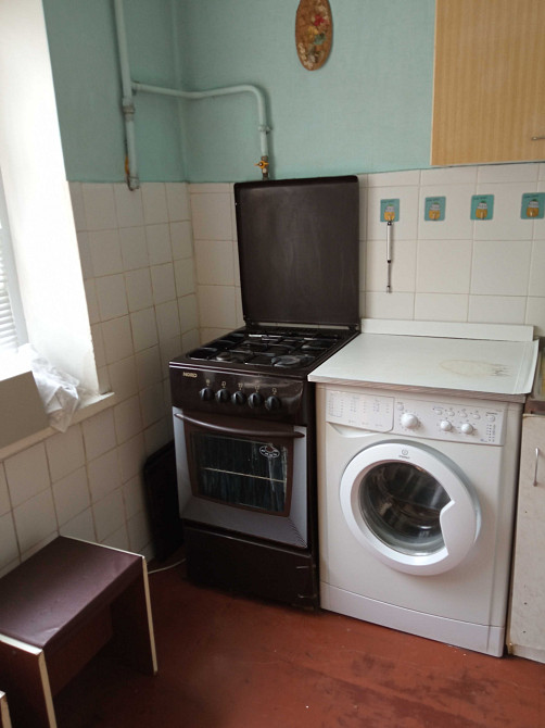 Оренда 2к. квартири в хорошому стані Солом'янська вулиця Киев - изображение 8