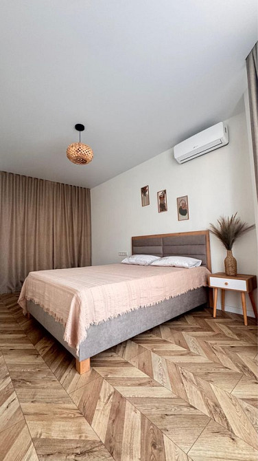 Оренда 1-но 38 м2 ЖК Софія Резиденс. Перша здача. Софиевская Борщаговка - изображение 1