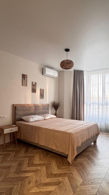 Оренда 1-но 38 м2 ЖК Софія Резиденс. Перша здача. Софиевская Борщаговка - изображение 2