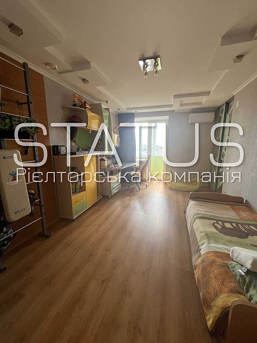 Оренда 4-кімнатної квартири в новобудові. Центр Полтава - изображение 8