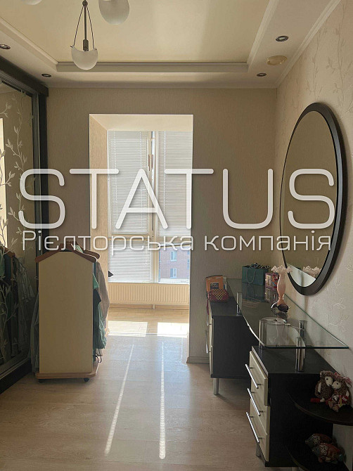 Оренда 4-кімнатної квартири в новобудові. Центр Полтава - изображение 4