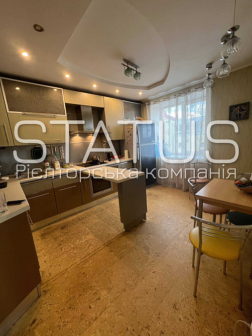 Оренда 4-кімнатної квартири в новобудові. Центр Полтава - изображение 3