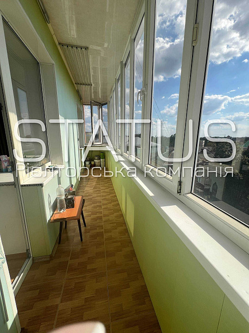 Оренда 4-кімнатної квартири в новобудові. Центр Полтава - изображение 7