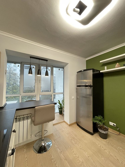 Оренда 1-к вул. Липківського 30 м. Вокзальна, Соломʼянська площа Київ - зображення 7