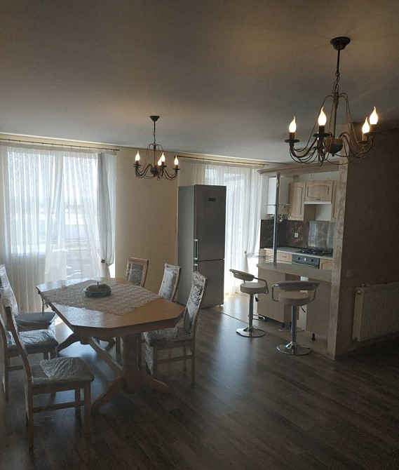 Оренда 3 кімнатної двохярусної квартири./Боздош Ужгород - зображення 1