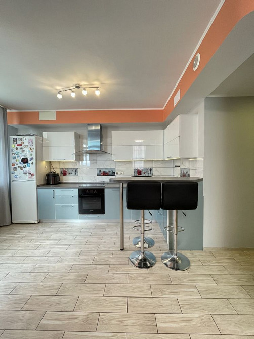 Оренда 3-к вул. Кульженків 35 ЖК Яскравий, Мінський масив, Оболонь Киев - изображение 2