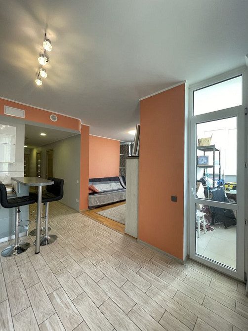 Оренда 3-к вул. Кульженків 35 ЖК Яскравий, Мінський масив, Оболонь Киев - изображение 3