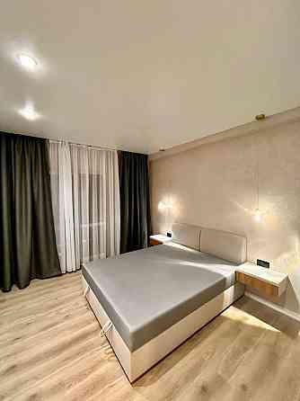 Оренда видової 1 кім. квартири у ЖК Нова Англія, м.Васильківська Київ