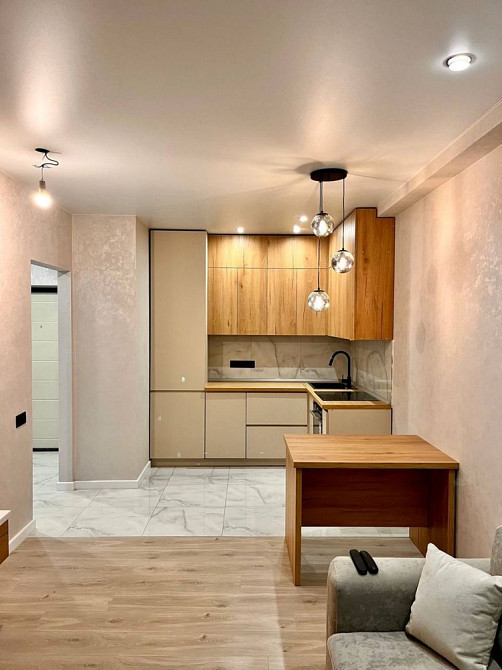 Оренда видової 1 кім. квартири у ЖК Нова Англія, м.Васильківська Київ - зображення 1