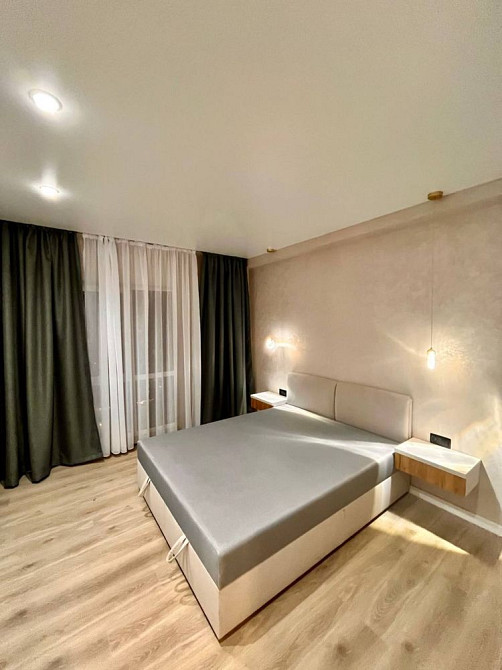 Оренда видової 1 кім. квартири у ЖК Нова Англія, м.Васильківська Київ - зображення 6