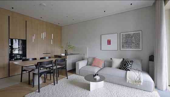 вул Антоновича, 44. ЖК Chicago. майстер- спальня з гардеробною Киев