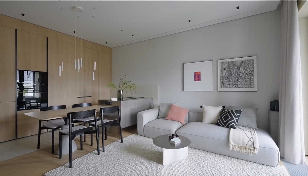 вул Антоновича, 44. ЖК Chicago. майстер- спальня з гардеробною Киев - изображение 1