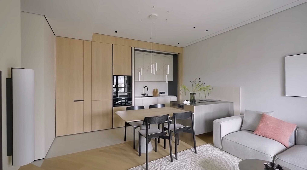 вул Антоновича, 44. ЖК Chicago. майстер- спальня з гардеробною Киев - изображение 7