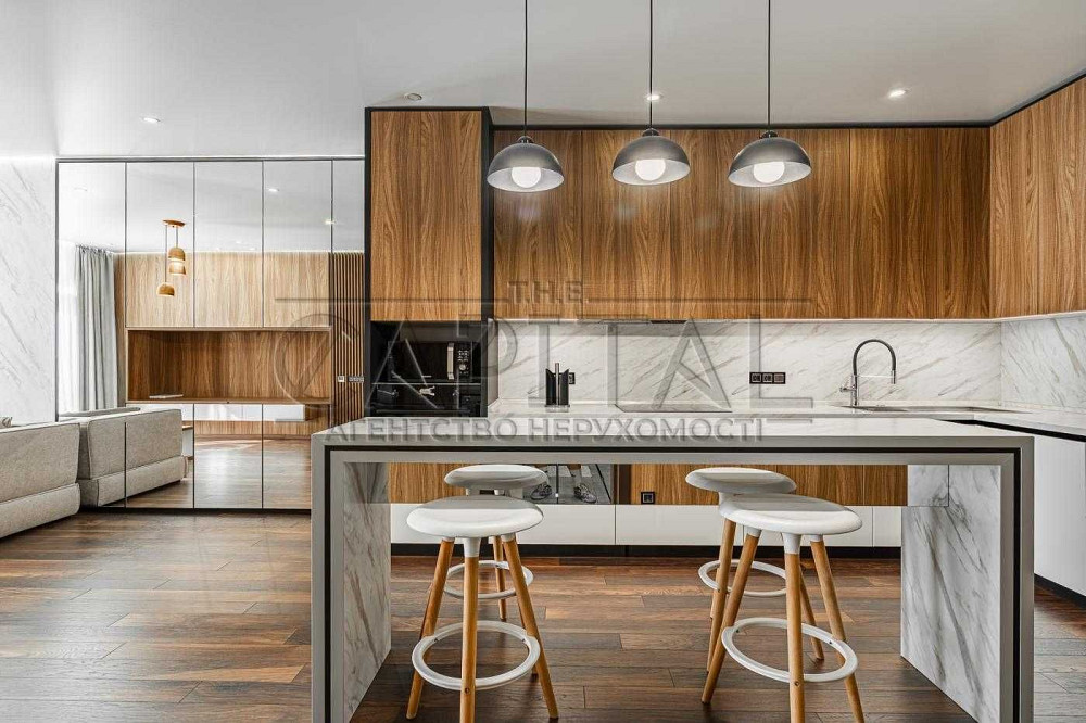 Оренда 2-кімнатної квартири в ЖК "Park Avenue VIP" 60м2 Київ - зображення 7