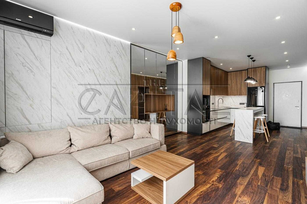 Оренда 2-кімнатної квартири в ЖК "Park Avenue VIP" 60м2 Київ - зображення 4