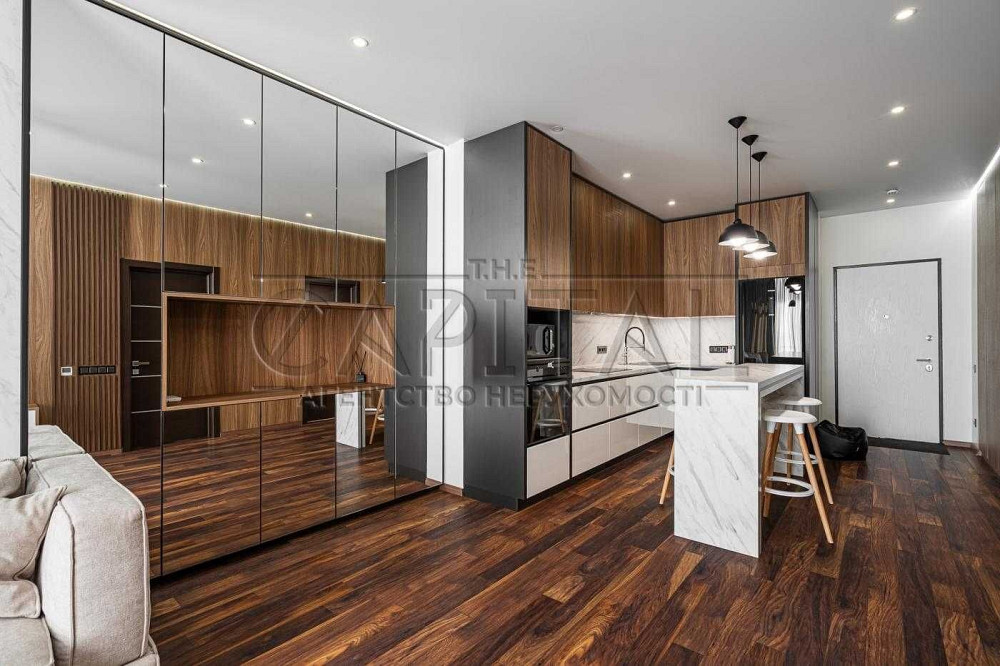 Оренда 2-кімнатної квартири в ЖК "Park Avenue VIP" 60м2 Київ - зображення 5