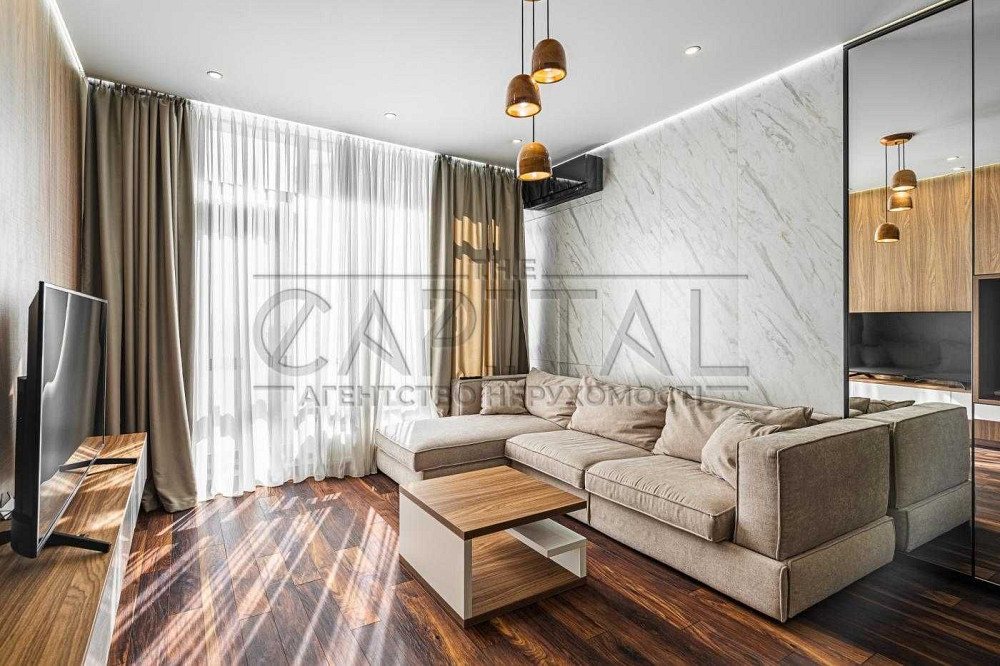 Оренда 2-кімнатної квартири в ЖК "Park Avenue VIP" 60м2 Київ - зображення 1