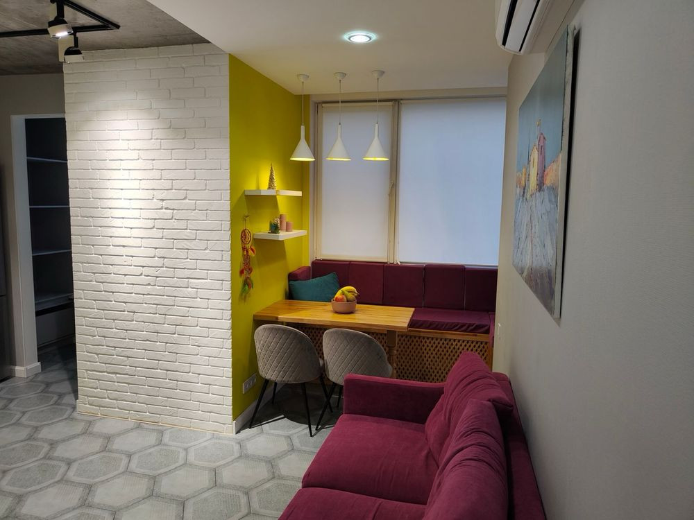 Оренда Квартири | ЖК ParkLand | 50m2 | 3 этаж | Газовое Отопление | Киев - изображение 4