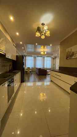 Оренда квартири Botanic House 120м2 Болсуновская 23 IQ Business Center Киев