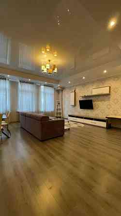 Оренда квартири Botanic House 120м2 Болсуновская 23 IQ Business Center Киев