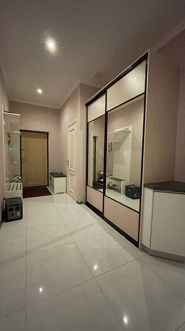 Оренда квартири Botanic House 120м2 Болсуновская 23 IQ Business Center Киев - изображение 3