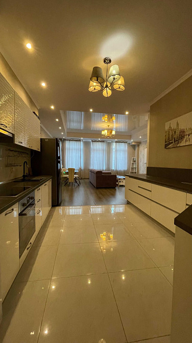 Оренда квартири Botanic House 120м2 Болсуновская 23 IQ Business Center Киев - изображение 4